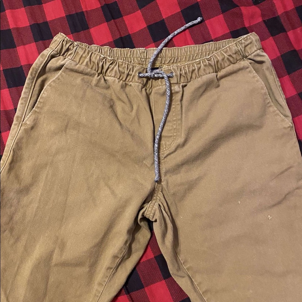 Free world joggers